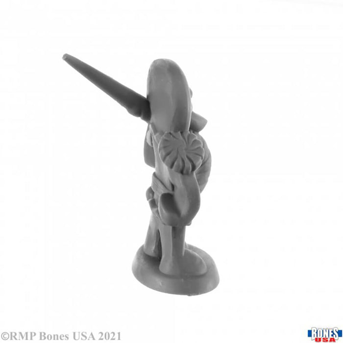 Mini - Reaper Bones USA 30033 Gingerbread Knight