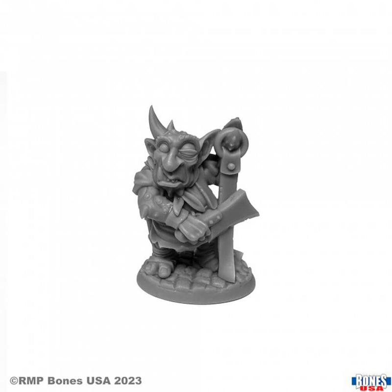 Mini - Reaper Bones USA 30119 Scrub Mongrelman