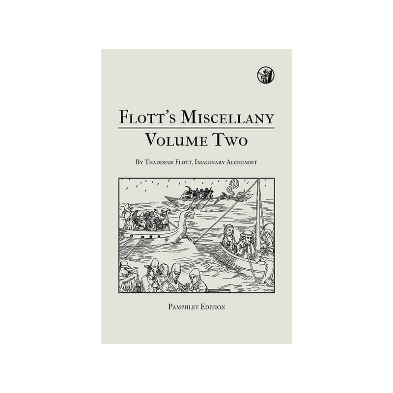 Flott's Miscellany : Volume Two (Pamphlet Edition)