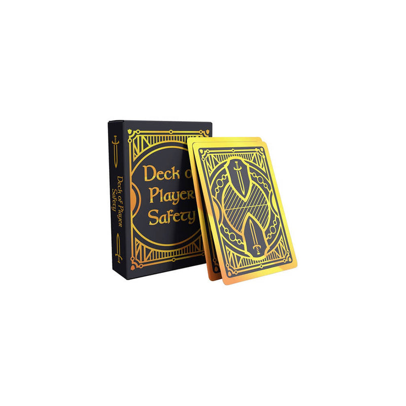 Deck of Player Safety