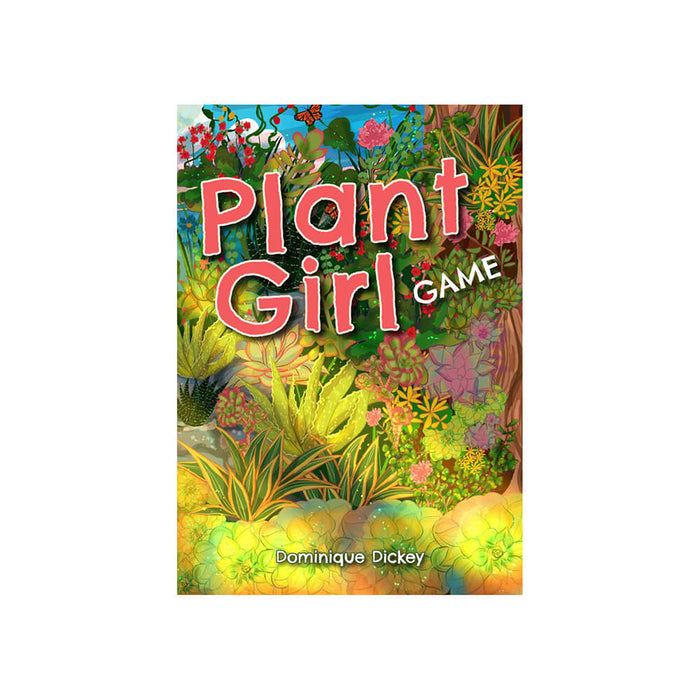 Plant Girl Game