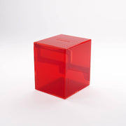 Deck Box - Bastion XL (100ct) Red
