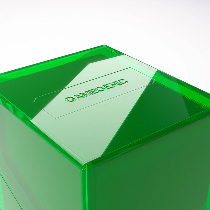 Deck Box - Bastion XL (100ct) Green