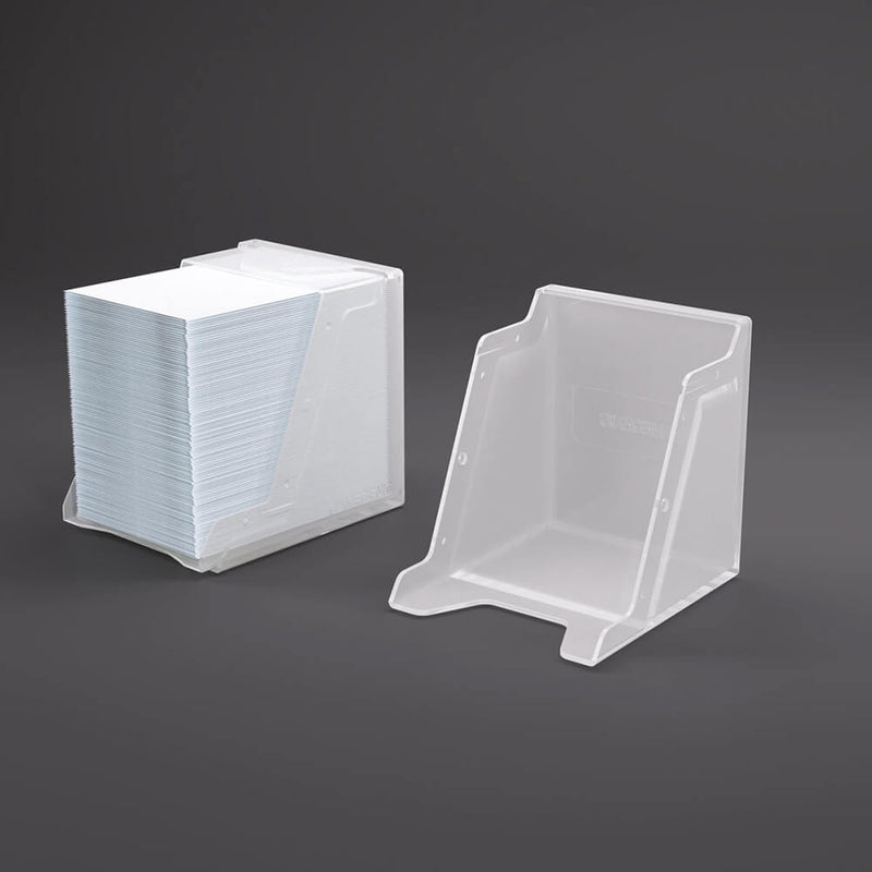 Deck Box - Bastion XL (100ct) White