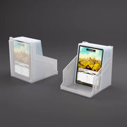 Deck Box - Bastion XL (100ct) White