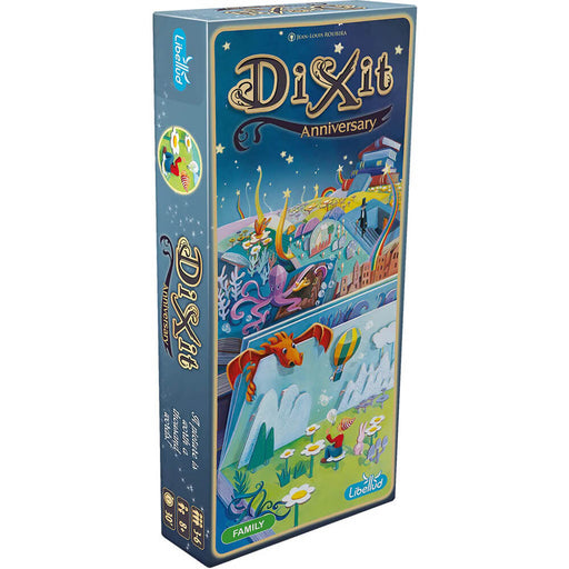 Dixit Expansion : Anniversary