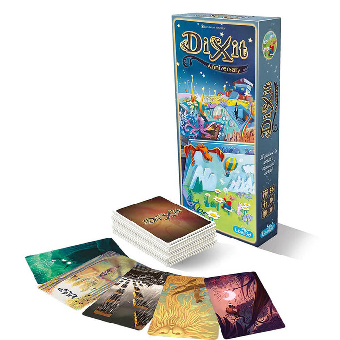 Dixit Expansion : Anniversary