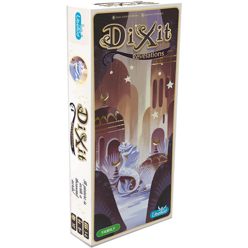 Dixit Expansion : Revelations