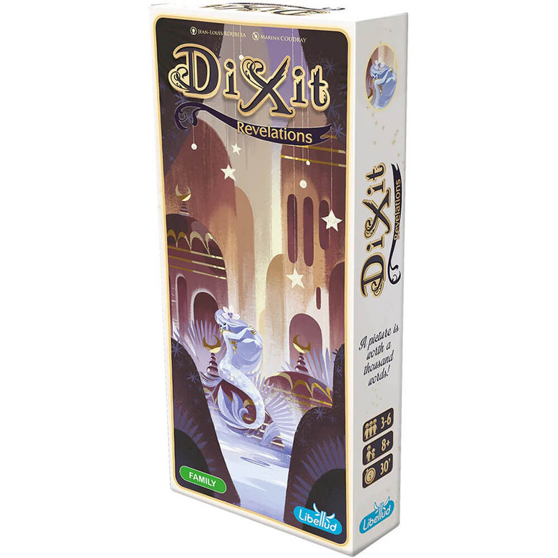 Dixit Expansion : Revelations