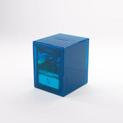 Deck Box - Bastion XL (100ct) Blue