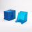Deck Box - Bastion XL (100ct) Blue