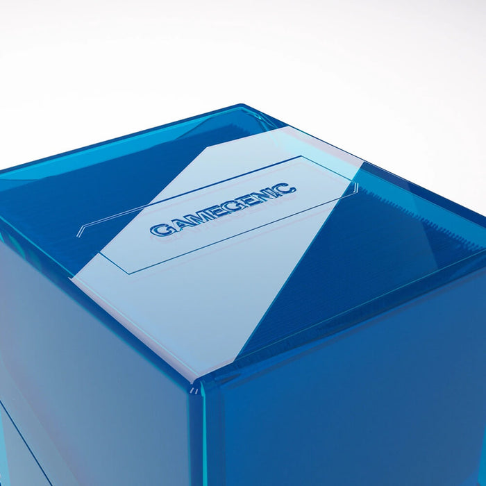 Deck Box - Bastion XL (100ct) Blue