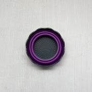 All New Pop-Up Rinse Cup (Purple)