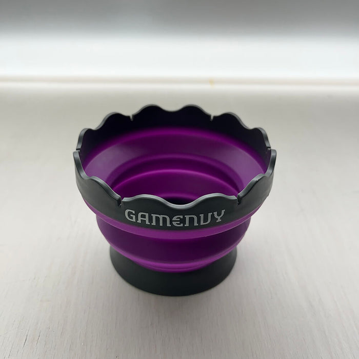 All New Pop-Up Rinse Cup (Purple)