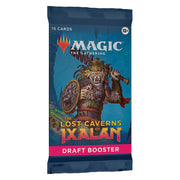 MTG Booster Pack Draft : The Lost Caverns of Ixalan (LCI)