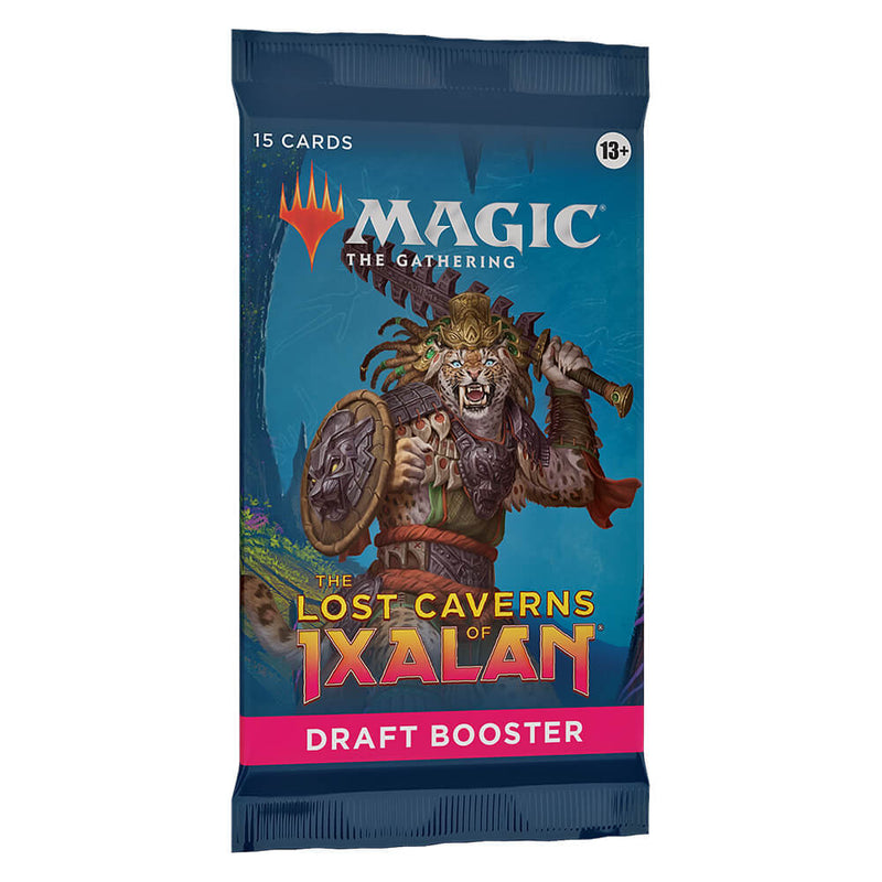 MTG Booster Pack Draft : The Lost Caverns of Ixalan (LCI)
