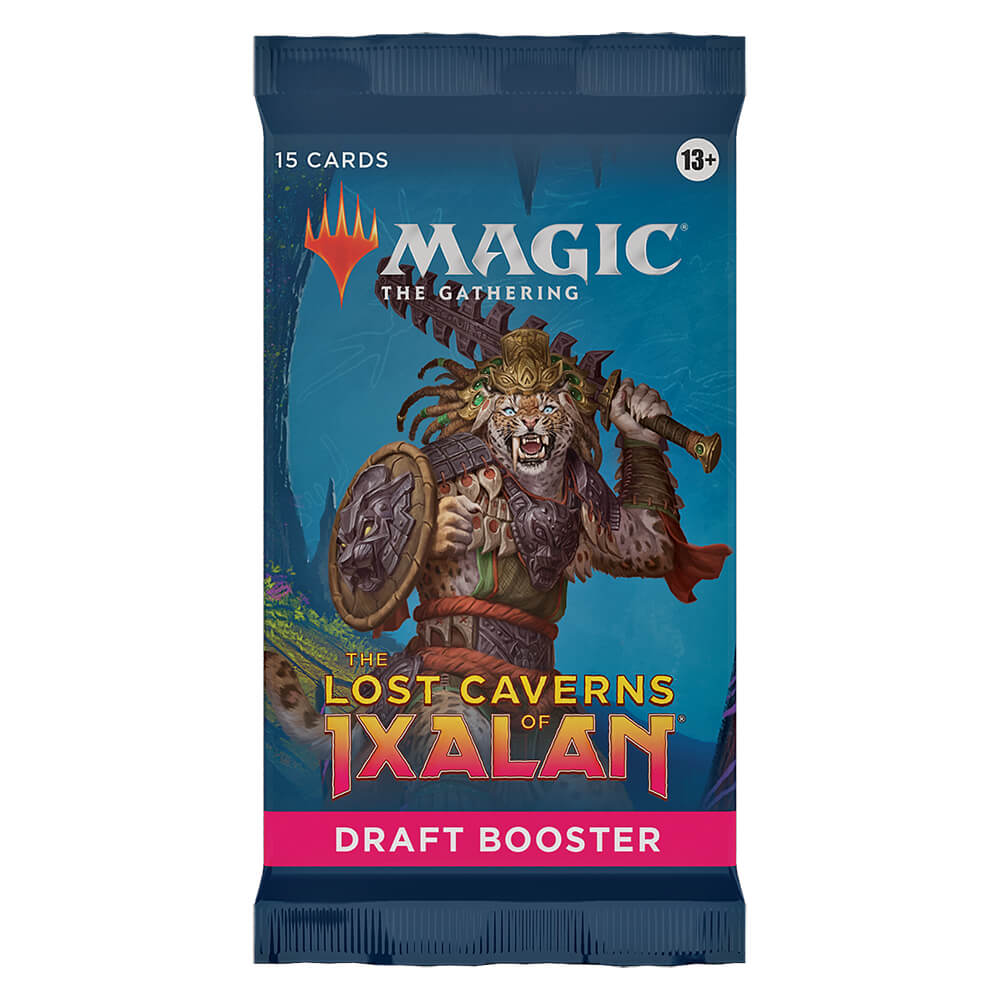 MTG Booster Pack Draft : The Lost Caverns of Ixalan (LCI) — Twenty