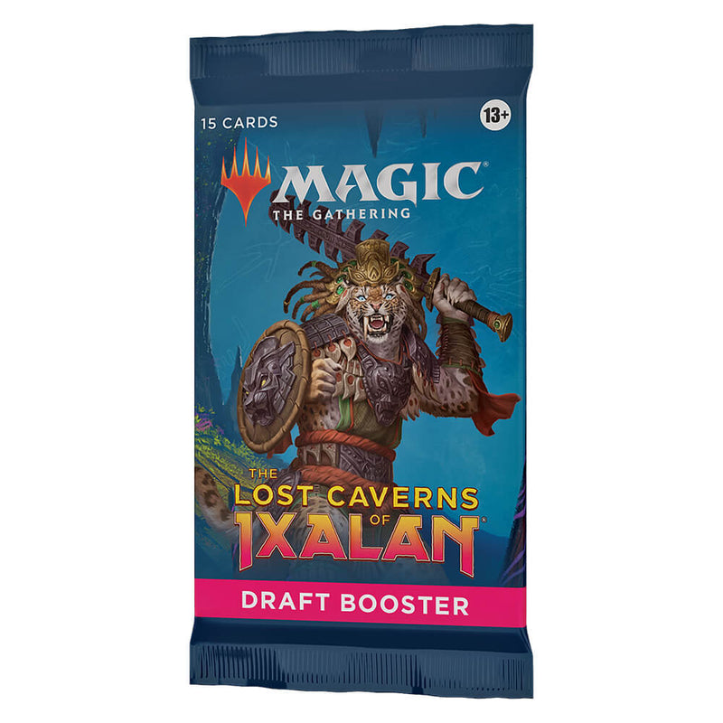MTG Booster Pack Draft : The Lost Caverns of Ixalan (LCI)