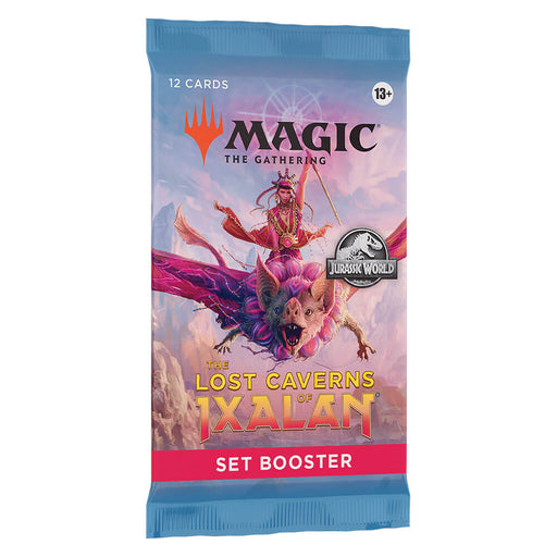 MTG Booster Pack Set : The Lost Caverns of Ixalan (LCI) — Twenty Sided