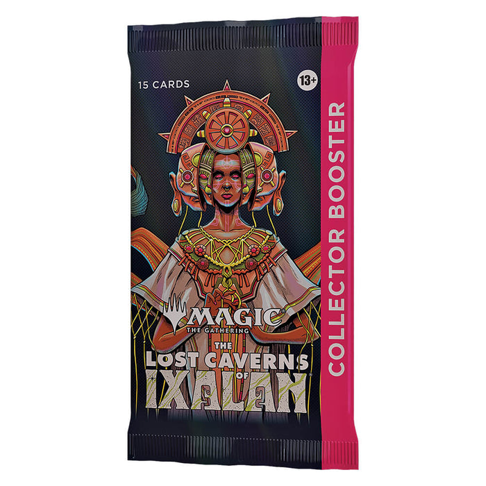 MTG Booster Pack Collector : The Lost Caverns of Ixalan (LCI)