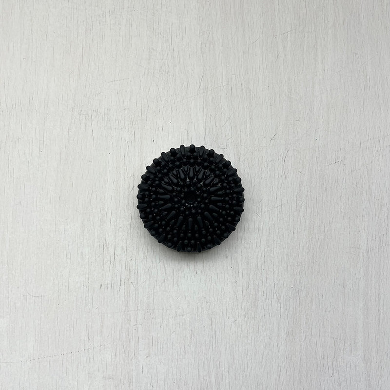 Magical Sinking Brush Scrubby (Black)