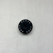 Magical Sinking Brush Scrubby (Black)