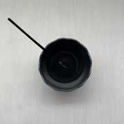 Magical Sinking Brush Scrubby (Black)