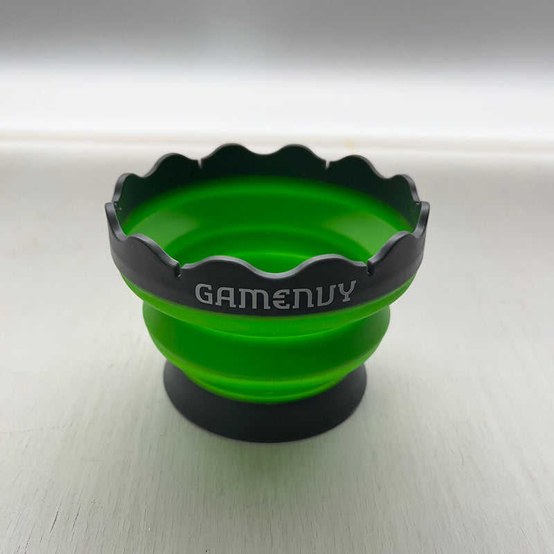 All New Pop-Up Rinse Cup (Green)
