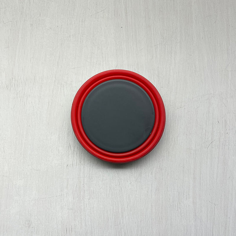 All New Pop-Up Rinse Cup (Red)