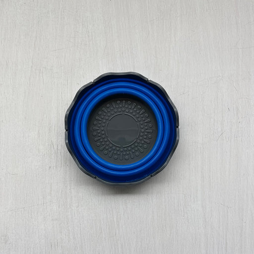 All New Pop-Up Rinse Cup (Blue)