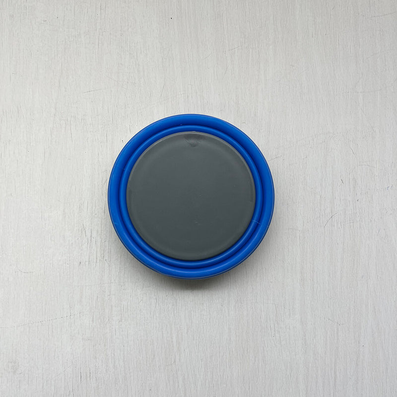 All New Pop-Up Rinse Cup (Blue)