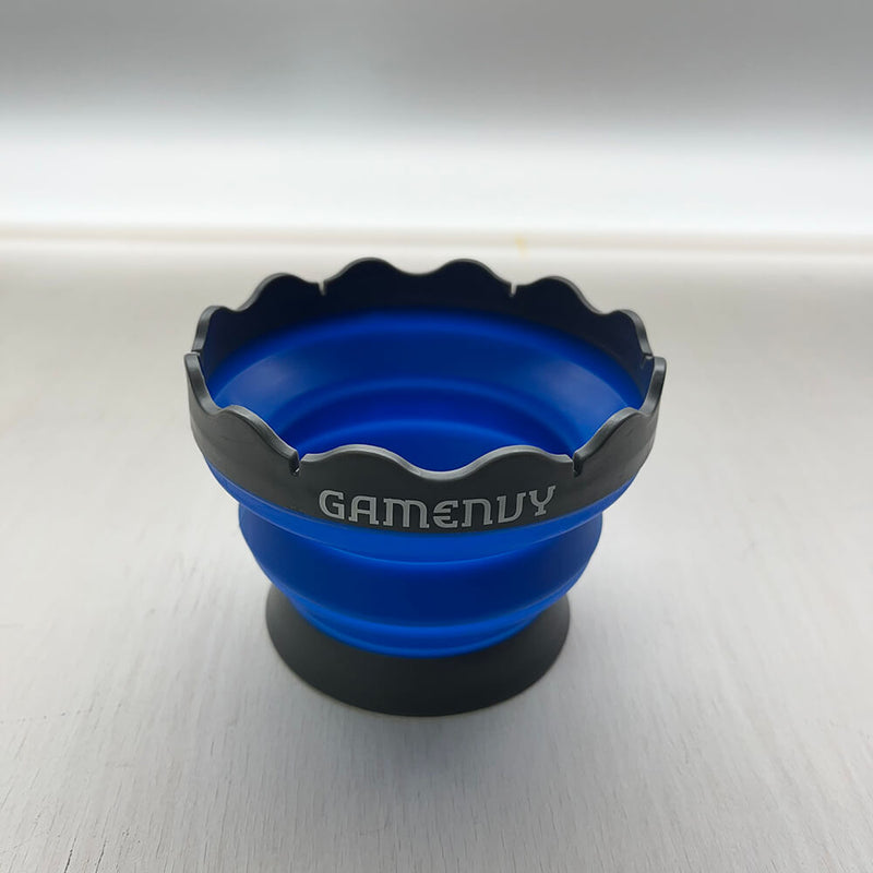 All New Pop-Up Rinse Cup (Blue)