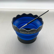 All New Pop-Up Rinse Cup (Blue)