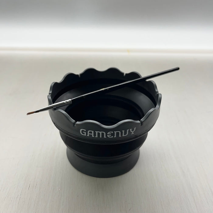 All New Pop-Up Rinse Cup (Black)