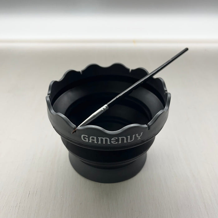All New Pop-Up Rinse Cup (Black)