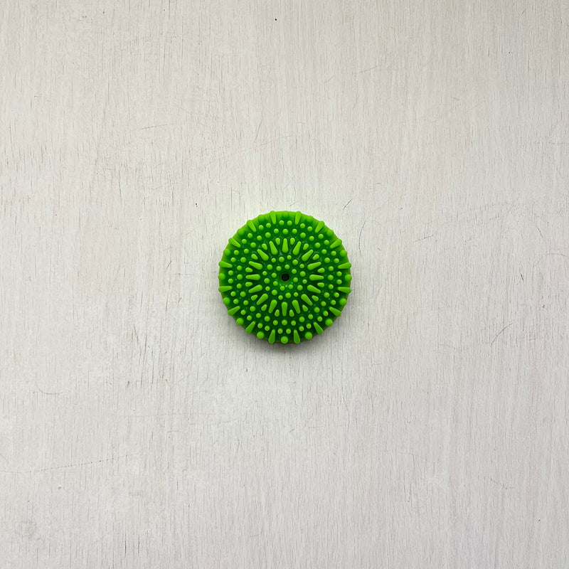 Magical Sinking Brush Scrubby (Green)