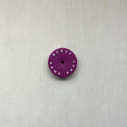 Magical Sinking Brush Scrubby (Purple)