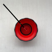 Magical Sinking Brush Scrubby (Red)