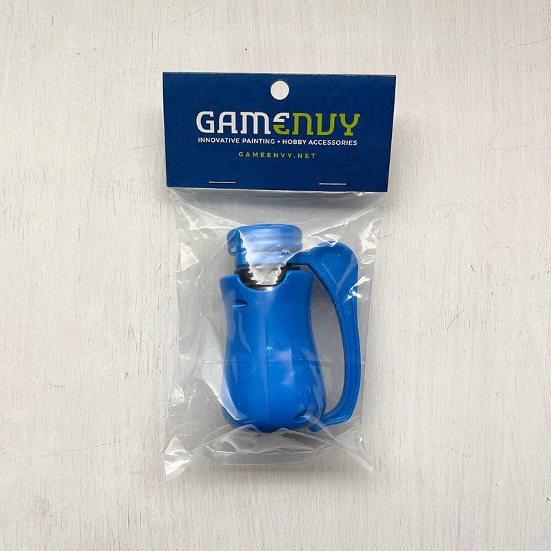 Hobby Holder 3-Part Set (Blue)