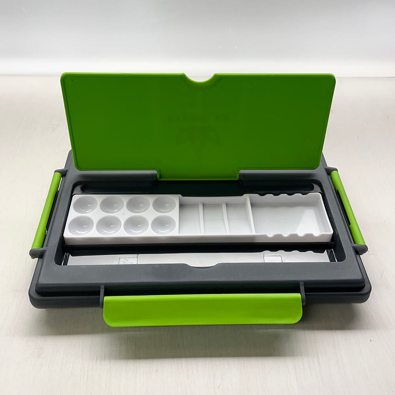 Exemplar Wet Palette (Green)