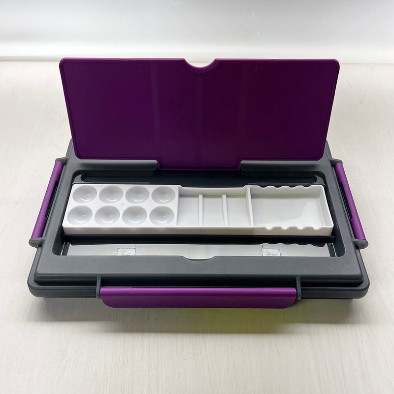 Exemplar Wet Palette (Purple)
