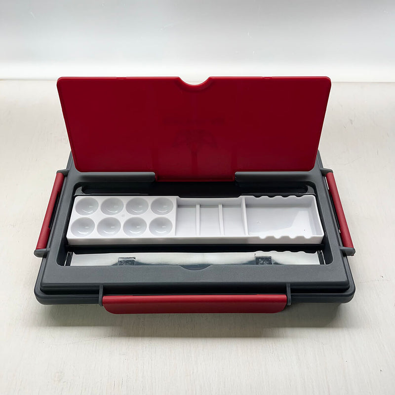 Exemplar Wet Palette (Red)