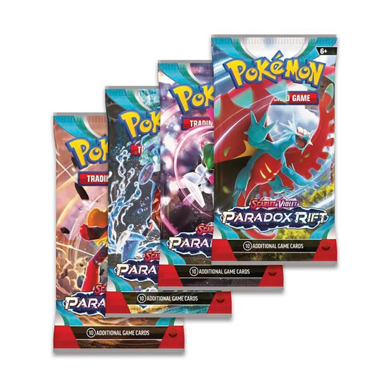 Pokemon Booster Scarlet & Violet : Paradox Rift