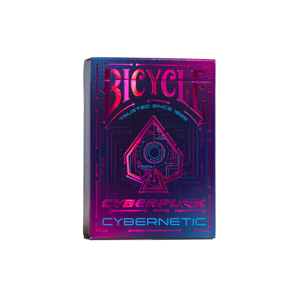 Playing Cards : Cyberpunk