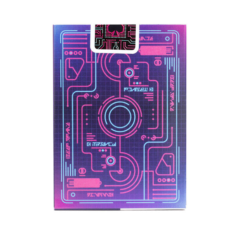 Playing Cards : Cyberpunk