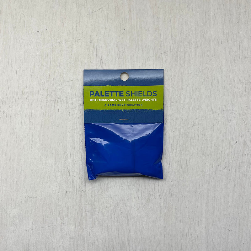 Palette Shields - Antimicrobial Wet Palette Weights