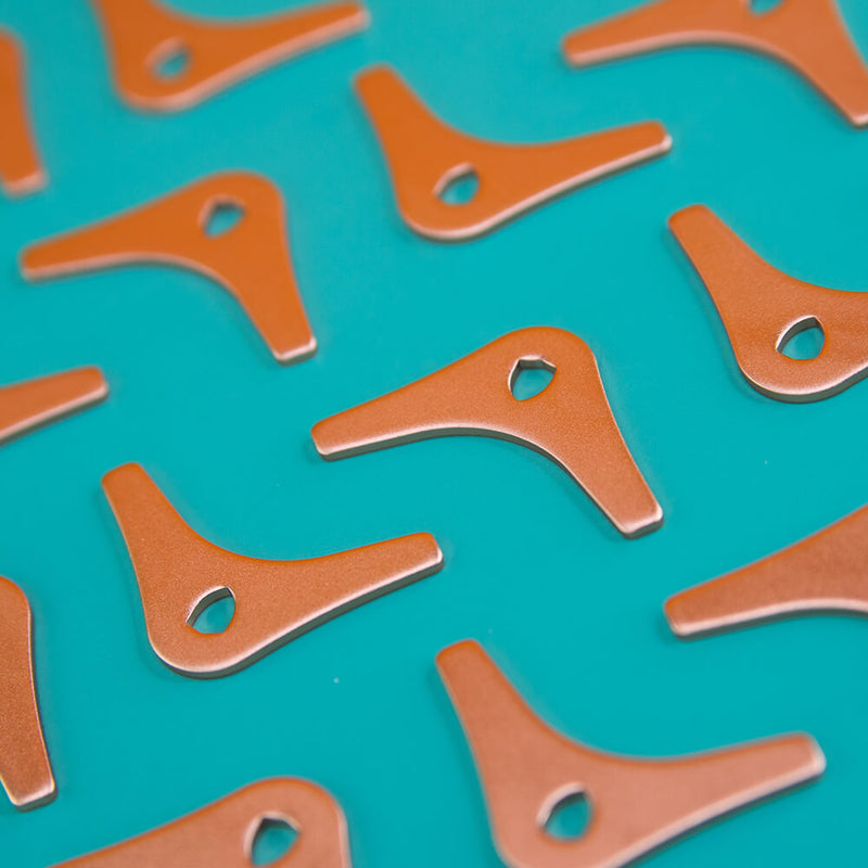 Palette Shields - Antimicrobial Wet Palette Weights