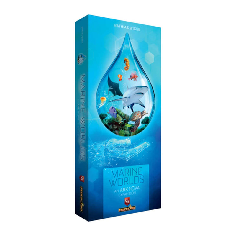Ark Nova Expansion : Marine Worlds