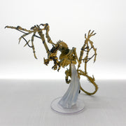 Mini - D&D Icons of the Realms : Fizban's Treasury of Dragons : Dragonbone Golem 39/46