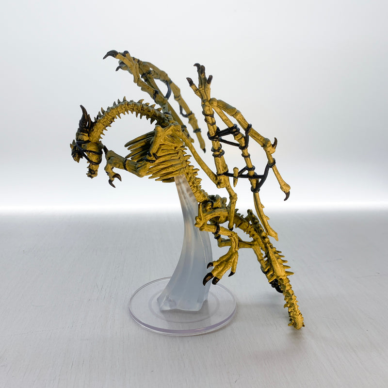 Mini - D&D Icons of the Realms : Fizban's Treasury of Dragons : Dragonbone Golem 39/46